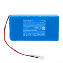 Batería de repuesto para Cobra Command Center / 7565125 16000 mAh Li-Polymer 7.4 V (Cameron Sino)