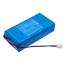 Batería de repuesto para Cobra Command Center / 7565125 16000 mAh Li-Polymer 7.4 V (Cameron Sino)