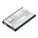 Bateria zamienna do Doro Leva L10 / DBAE-1150A 1200 mAh Li-ion 3.7 V (Cameron Sino)