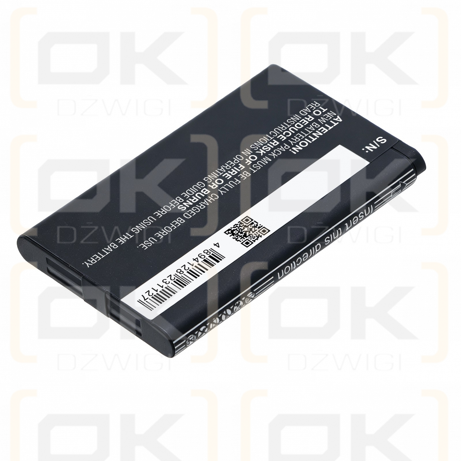 Bateria zamienna do Doro Leva L10 / DBAE-1150A 1200 mAh Li-ion 3.7 V (Cameron Sino)