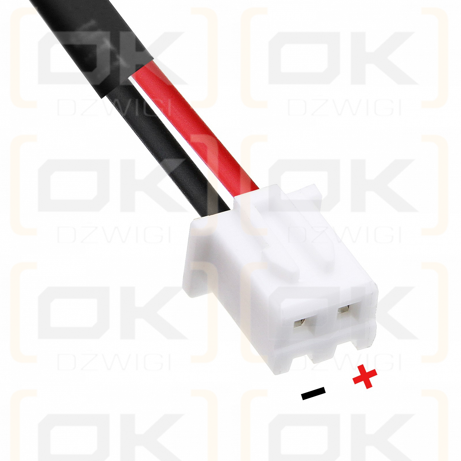 Сменный аккумулятор для DOTLUX 5509-060360 / 5527 3350 мАч Li-ion 3,7 В (Cameron Sino)