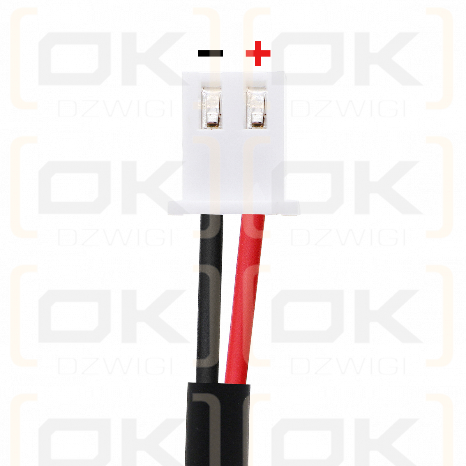 Сменный аккумулятор для DOTLUX 5509-060360 / 5527 3350 мАч Li-ion 3,7 В (Cameron Sino)