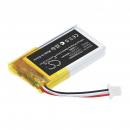Ersatzakku für Fender F02-2311300/000 / LiPP537234 400 mAh Li-Polymer 3,7 V (Cameron Sino)