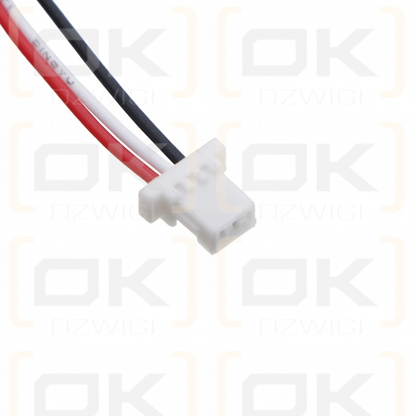 Ersatzakku für Fender F02-2311300/000 / LiPP537234 400 mAh Li-Polymer 3,7 V (Cameron Sino)