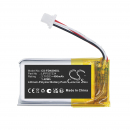 Ersatzakku für Fender F02-2311300/000 / LiPP537234 400 mAh Li-Polymer 3,7 V (Cameron Sino)