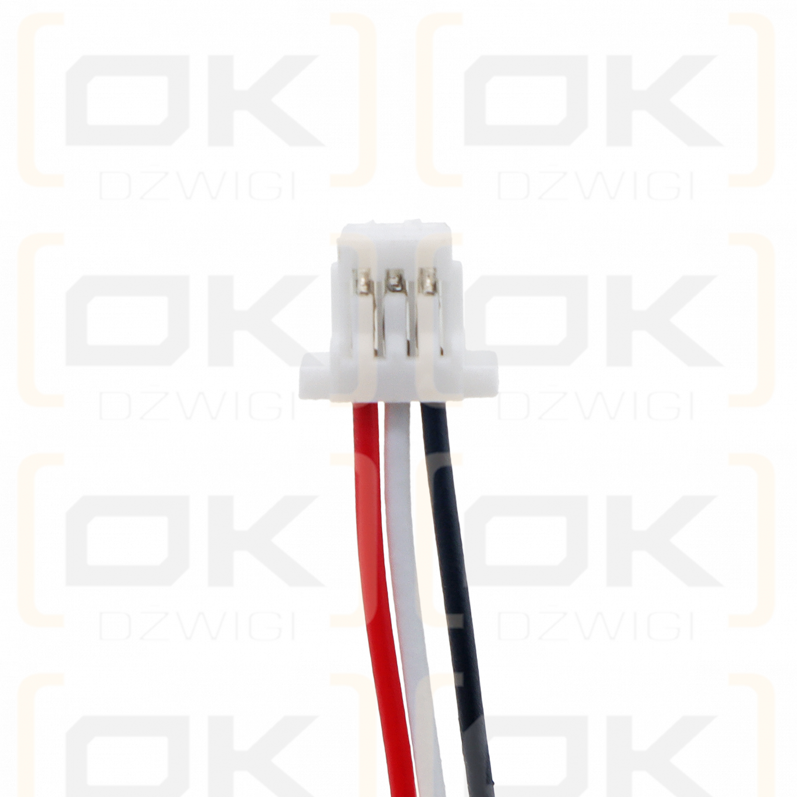 Ersatzakku für Fender F02-2311300/000 / LiPP537234 400 mAh Li-Polymer 3,7 V (Cameron Sino)