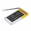 Ersatzakku für Fender F02-2311300/000 / LiPP537234 400 mAh Li-Polymer 3,7 V (Cameron Sino)
