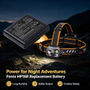 Ersatzakku für Fenix ​​HP16R / ARB-LP3000 2800 mAh Li-Polymer 3,7 V (Cameron Sino)