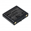 Ersatzakku für Fenix ​​HP16R / ARB-LP3000 2800 mAh Li-Polymer 3,7 V (Cameron Sino)