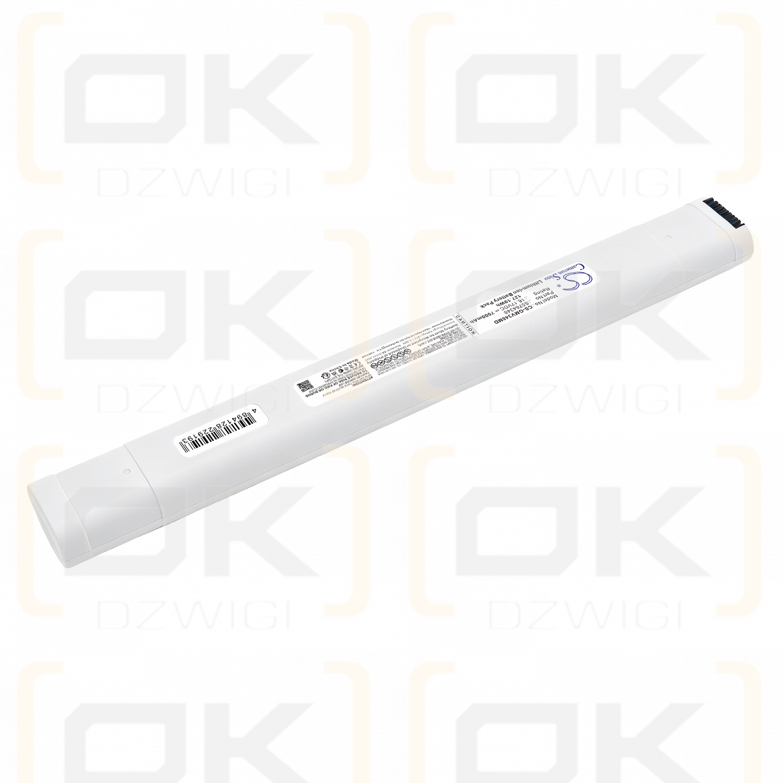 Bateria zamienna do GE  ultrasonic Venue Go /  S5764348 7000 mAh Li-ion 18.17 V (Cameron Sino)