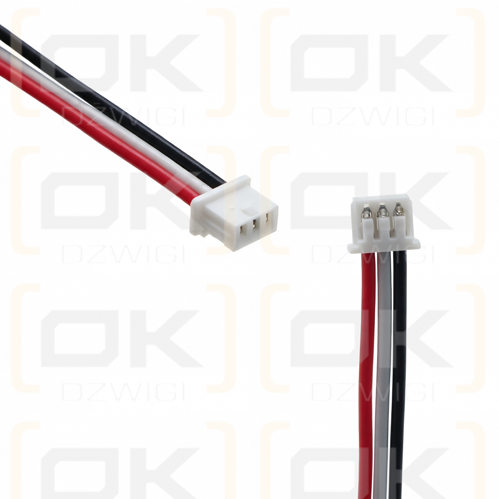 Replacement Battery for HelloBaby HB40 Baby Monitor / AHB505060 2000mAh Li-Polymer 3.7V (Cameron Sino)