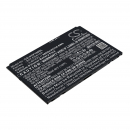 Ersatzakku für Honeywell ScanPal EDA10A / 3012-0418-001 8000 mAh Li-Polymer 3,85 V (Cameron Sino)
