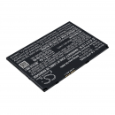 Ersatzakku für Honeywell ScanPal EDA10A / 3012-0418-001 8000 mAh Li-Polymer 3,85 V (Cameron Sino)