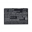 Ersatzakku für Honeywell ScanPal EDA10A / 3012-0418-001 8000 mAh Li-Polymer 3,85 V (Cameron Sino)