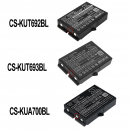 Ikusi 4.8VDC 750mAh; Ni-MH battery - replacement for BT06K/2303692 (Cameron Sino)