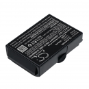 Сменный аккумулятор для карманных компьютеров Ikusi T701 ATEX / 2305160 600 мАч Ni-MH 4,8 В (Cameron Sino)