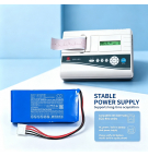 Batería de repuesto para KADEY YASEN ECG-901 / WP-YHD-3160 1800 mAh Li-ion 11.1 V (Cameron Sino)