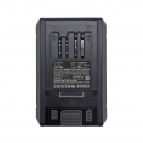 Ersatzakku für LawnMaster VBRMGT601YCM2 / 24LB4005-C 4000 mAh Li-Ion 24V (Cameron Sino)