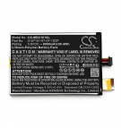 Ersatzakku für PEAQ PMM C1010 / 3157151-07-07-1S2P 8000 mAh Li-Polymer 3,8 V (Cameron Sino)