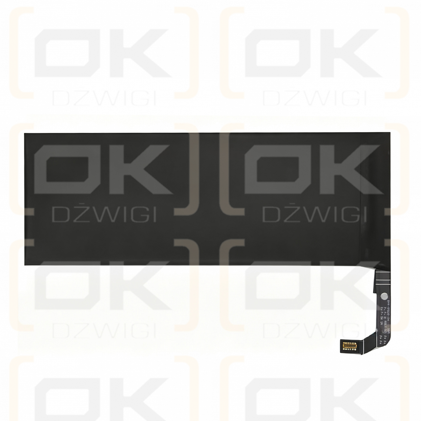 Replacement Battery for Meta Quest 3 Premium / 890-02297-B 4850 mAh Li-Polymer 3.87 V (Cameron Sino)