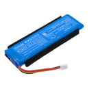 Replacement Battery for Orbit Reader 40 / FT103395P 3000 mAh Li-Polymer 3.7 V (Cameron Sino)