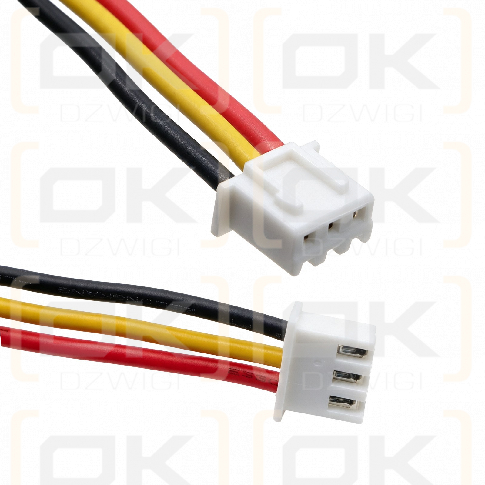 Replacement Battery for Orbit Reader 40 / FT103395P 3000 mAh Li-Polymer 3.7 V (Cameron Sino)