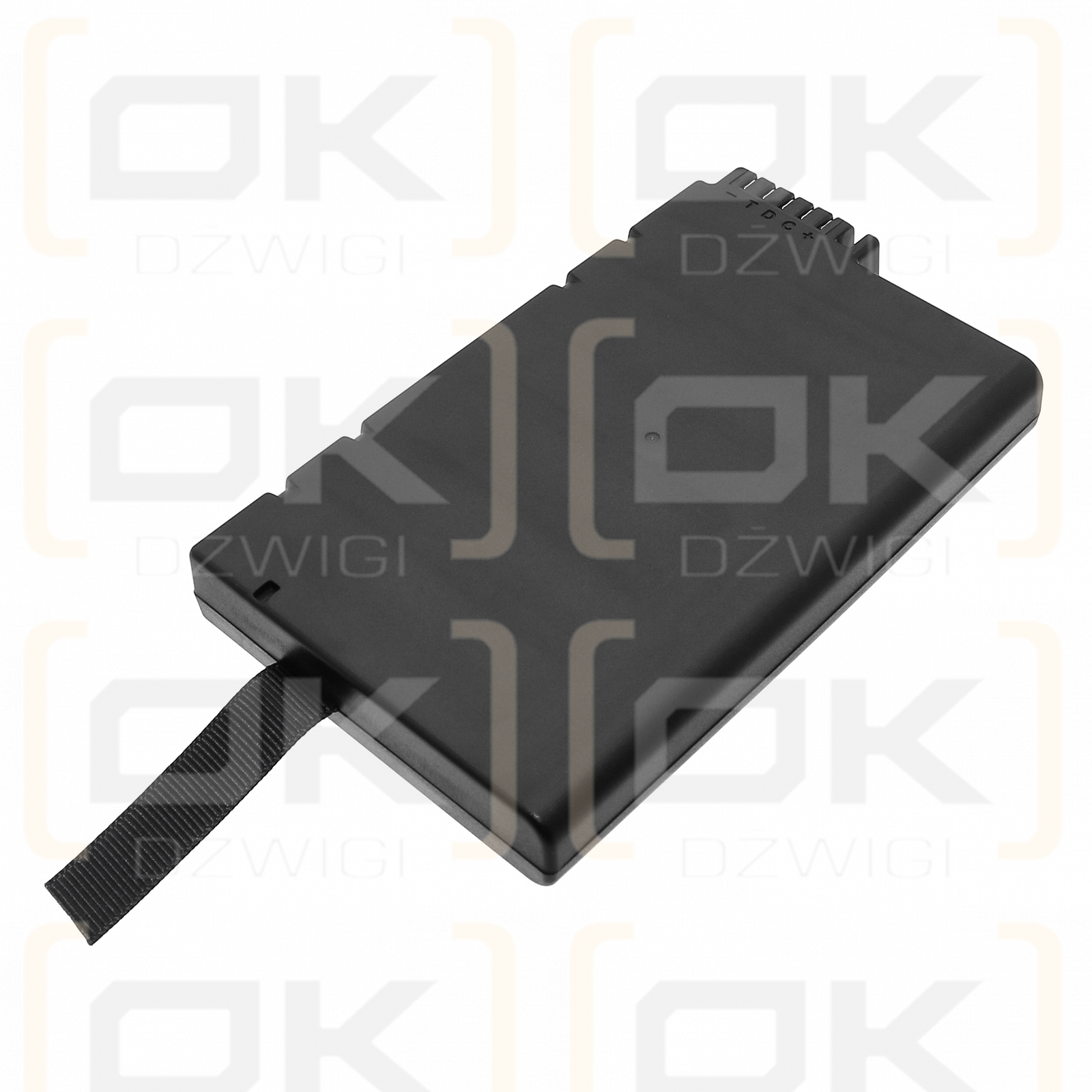 Ersatzakku für Philips Goldway G60E / ME202C 7800 mAh Li-Ion 10,8 V (Cameron Sino)