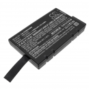 Ersatzakku für Philips Goldway G60E / ME202C 7800 mAh Li-Ion 10,8 V (Cameron Sino)
