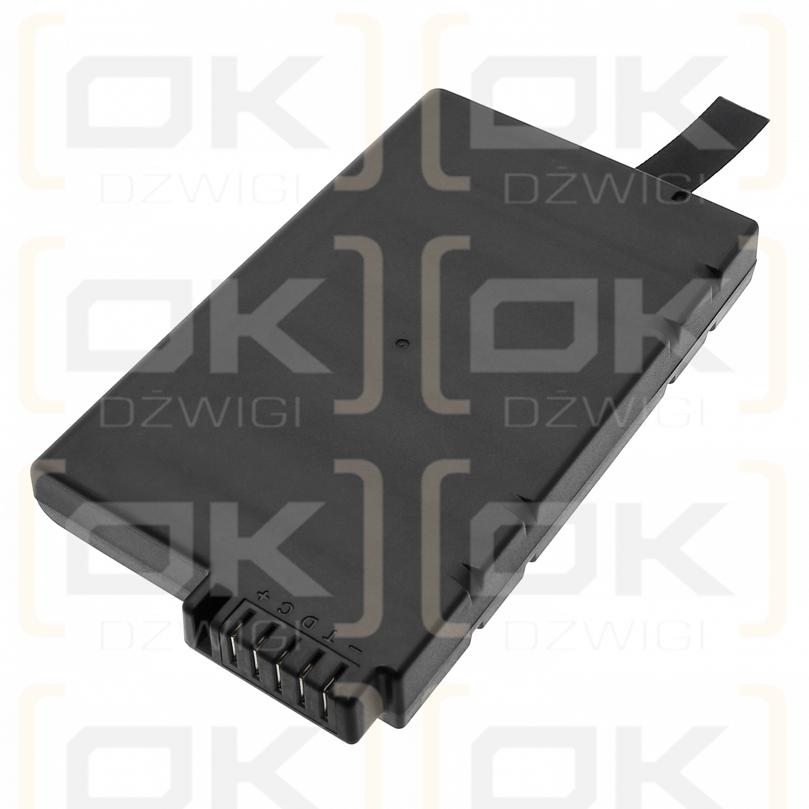 Ersatzakku für Philips Goldway G60E / ME202C 7800 mAh Li-Ion 10,8 V (Cameron Sino)