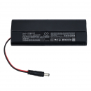 Сменный аккумулятор для Primedic Handyscan Metrax M400 / PRI 96317 3500 мАч Ni-MH 12 В (Cameron Sino)