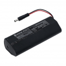 Сменный аккумулятор для Primedic Handyscan Metrax M400 / PRI 96317 3500 мАч Ni-MH 12 В (Cameron Sino)