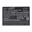 Ersatzakku für Point Mobile TR45 / TR54-BTSC 8000 mAh Li-Polymer 3,85 V (Cameron Sino)