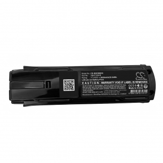 Replacement Battery for Shark LC800JW / XBAT330KR 2600mAh Li-ion 11.4V (Cameron Sino)