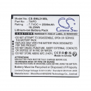 Bateria zamienna do Sunmi  T8A10 / TMPD 2500 mAh Li-ion 7.7 V (Cameron Sino)
