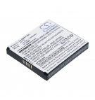Batería de repuesto para Sunmi P3K / HPPA 2350 mAh Li-ion 7,4 V (Cameron Sino)