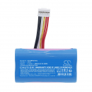 Batería de repuesto para Sunmi V2 SE / LKPA 2600 mAh Li-ion 7.4 V (Cameron Sino)