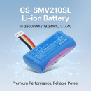 Batería de repuesto para Sunmi V2 SE / LKPA 2600 mAh Li-ion 7.4 V (Cameron Sino)