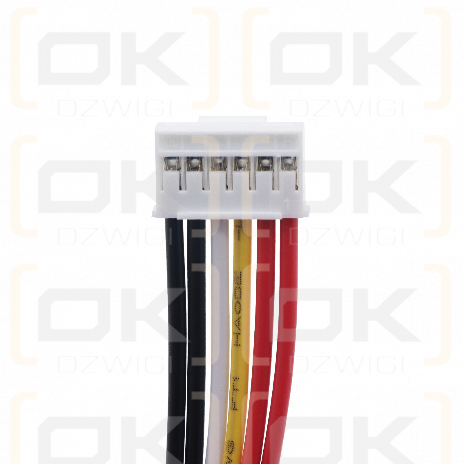 Batería de repuesto para Sunmi V2 SE / LKPA 2600 mAh Li-ion 7.4 V (Cameron Sino)