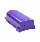 Batería de repuesto para mopa Swiffer WetJet / INR18650 2600 mAh Li-ion 3.7 V (Cameron Sino)