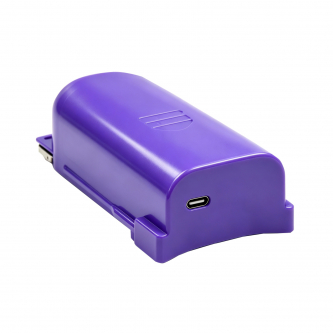 Batería de repuesto para mopa Swiffer WetJet / INR18650 2600 mAh Li-ion 3.7 V (Cameron Sino)