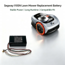 Ersatzakku für Segway Navimow I210 AWD / NBBF2205A 5200 mAh Li-Ion 21,6 V (Cameron Sino)