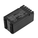 Replacement Battery for Toshiba B-EP2DL / B-EP804-BT-QM-R 2400 mAh Li-ion 14.8 V (Cameron Sino)
