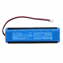 Ersatzakku für Tzumi Fitrx Pro 7610 / HDY18650-3S1P 2600mAh Li-Ion 11,1V (Cameron Sino)
