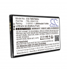Replacement Battery for TP-Link TL-M7200 / TBL-60A2100 2000 mAh Li-ion 3.8 V (Cameron Sino)