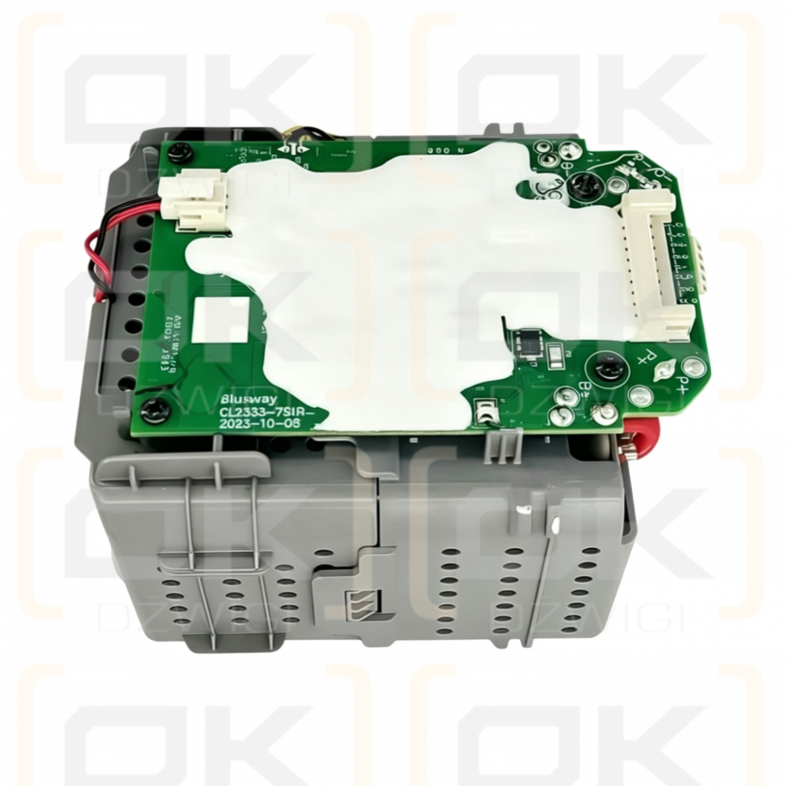 Ersatzakku für Tineco Floor One Booster Pro / CL2333-7S1P-01 4000 mAh Li-Ion 25,2 V (Cameron Sino)