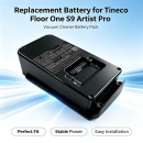Bateria zamienna do Tineco  FW2B0100US / CL2343-7S1P-02A 4000 mAh Li-ion 25.2 V (Cameron Sino)