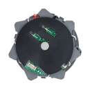Batería de repuesto para Tineco Floor One S7 Stretch Steam / CL2203-7S1P-01C 4000mAh Li-ion 25.2V (Cameron Sino)