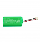 Batería de repuesto para VARTA 56637 502 013 5200 mAh Li-ion 3.7 V (Cameron Sino)
