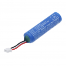 Ersatzakku für Yealink SP92USBC/A / YLLR1865C2400WHTT 2600 mAh Li-Ion 3,7 V (Cameron Sino)