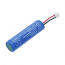 Ersatzakku für Yealink SP92USBC/A / YLLR1865C2400WHTT 2600 mAh Li-Ion 3,7 V (Cameron Sino)